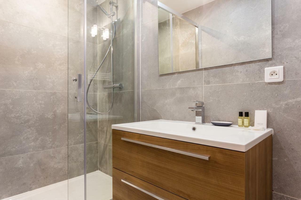 Cmg Rivoli/ Notre-Dame II Apartment Paris Bagian luar foto
