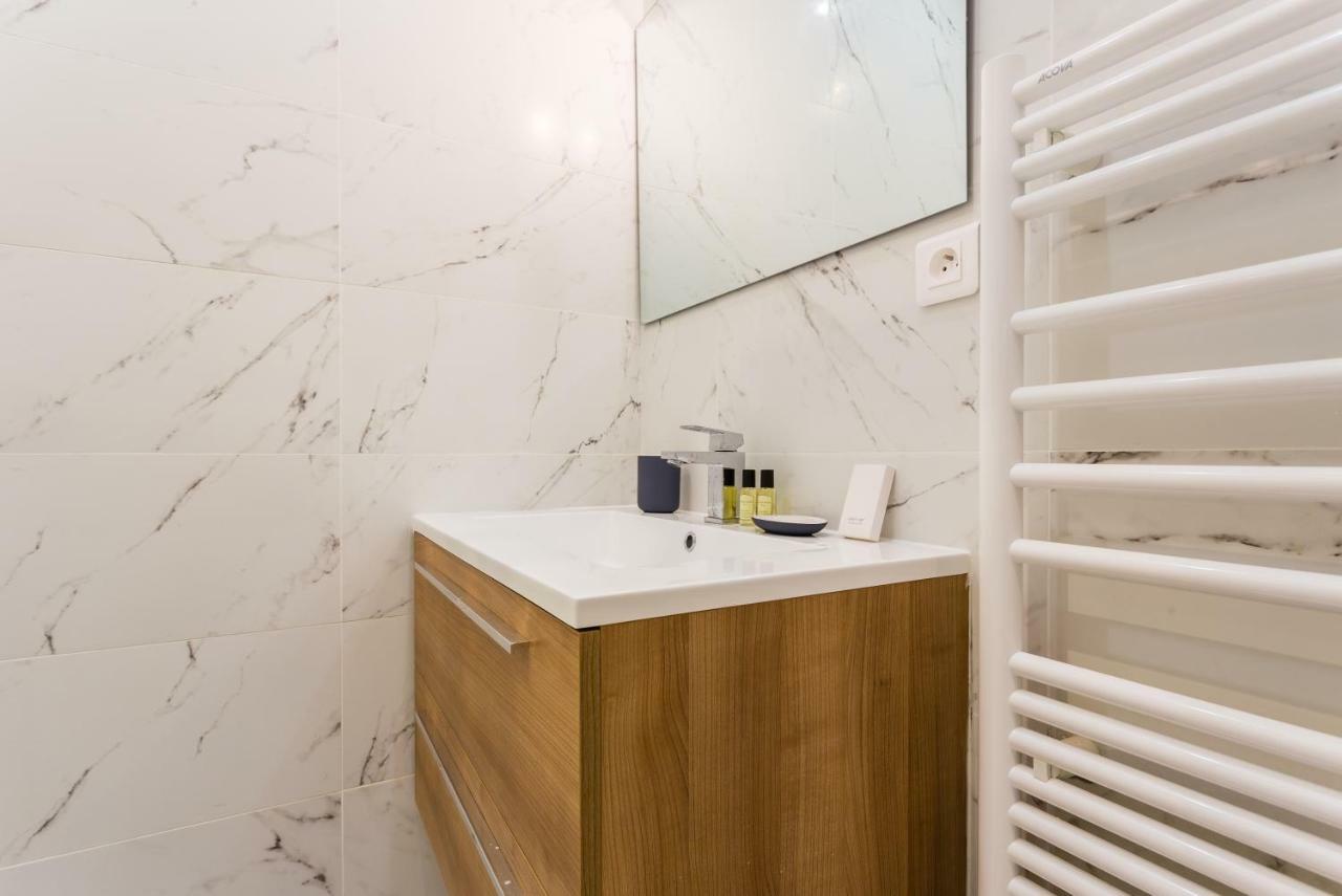 Cmg Rivoli/ Notre-Dame II Apartment Paris Bagian luar foto