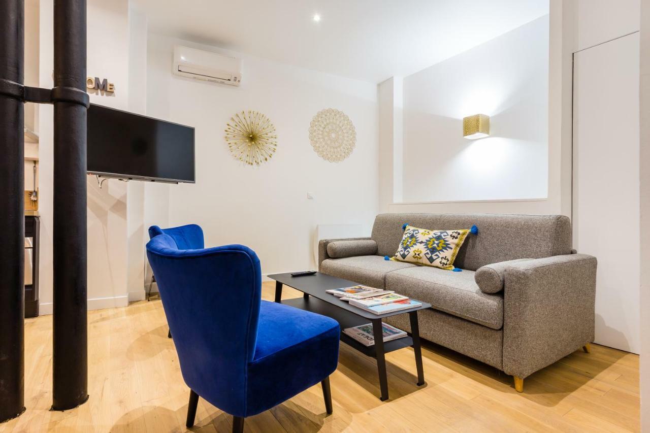 Cmg Rivoli/ Notre-Dame II Apartment Paris Bagian luar foto