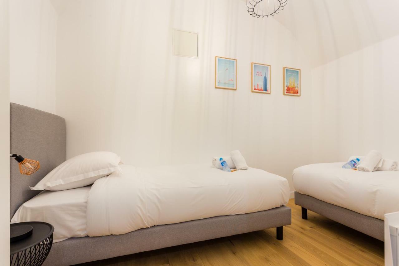 Cmg Rivoli/ Notre-Dame II Apartment Paris Bagian luar foto