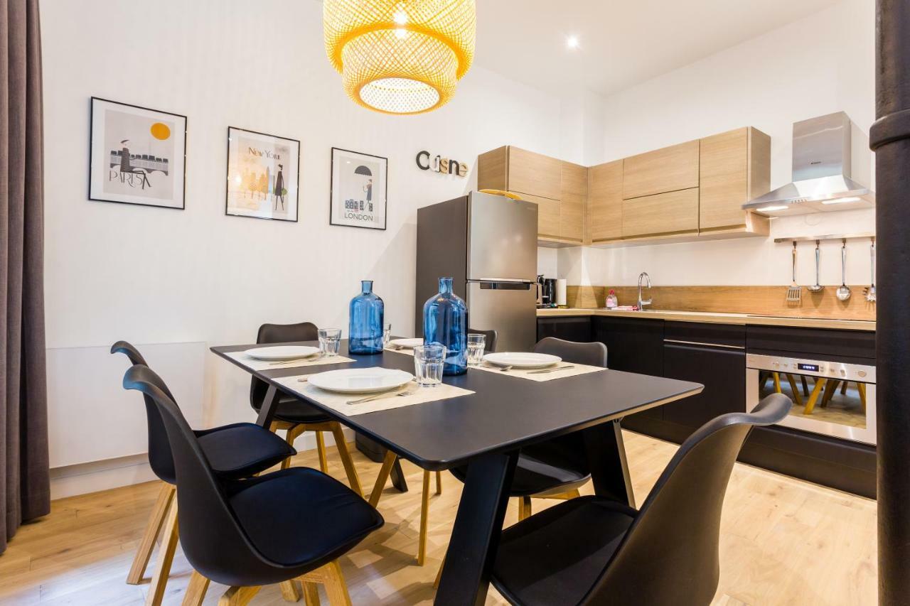 Cmg Rivoli/ Notre-Dame II Apartment Paris Bagian luar foto